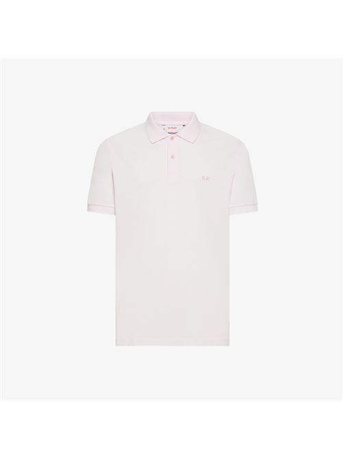 polo cold dye s/s SUN 68 | A3610304